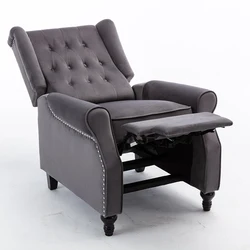Living Room Sofas Single Recliner Sofa Chair for home decor