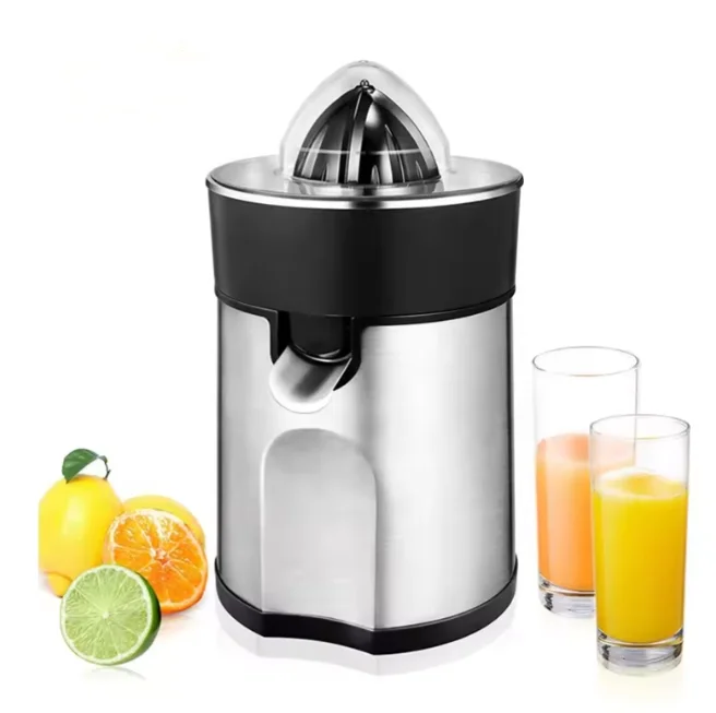 Low price of Brand new Citrus Juicer Electric Citrus Juicer Plastic Housing  juicer
