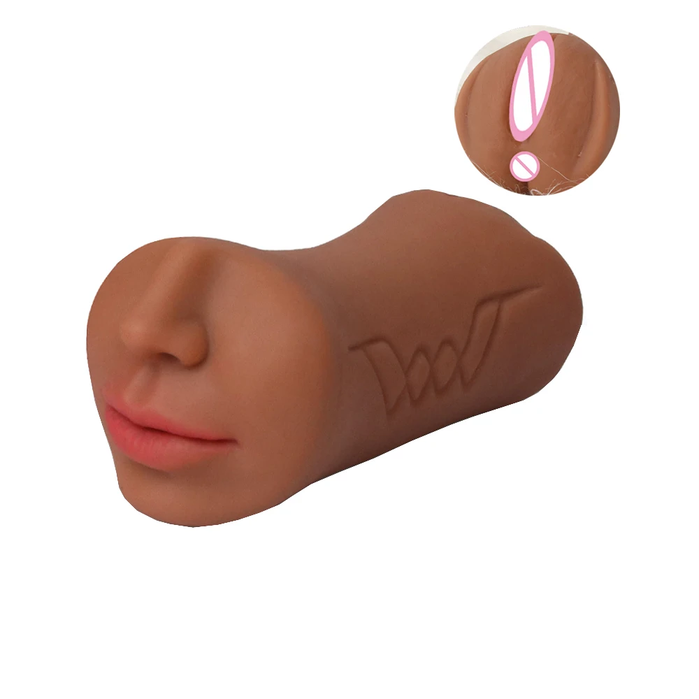 Amazon 3in1 Male Masturbator Vaginal For Men Realistic Vagina Masturbation Artificial Anal Pocket Pussy Adult Sex Toys Product