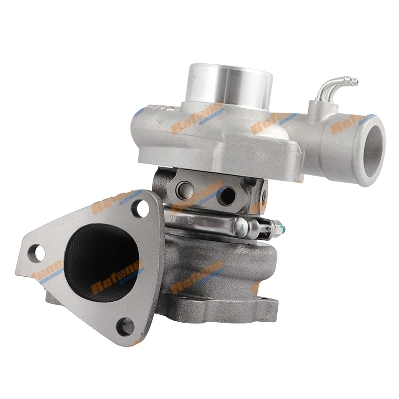 Performance Universal Turbocharger 49135-02110 TF035 Car Turbo For Mitsubishi L200 Turbos