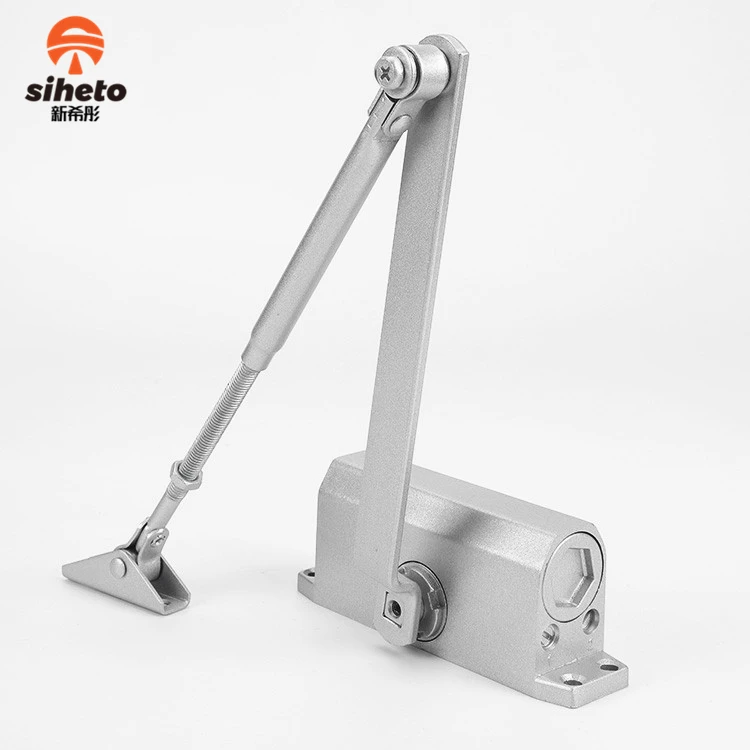 Wholesale Door Closer Automatic Closing Fire Rated Door Closer 180 Degree Open Closer Door