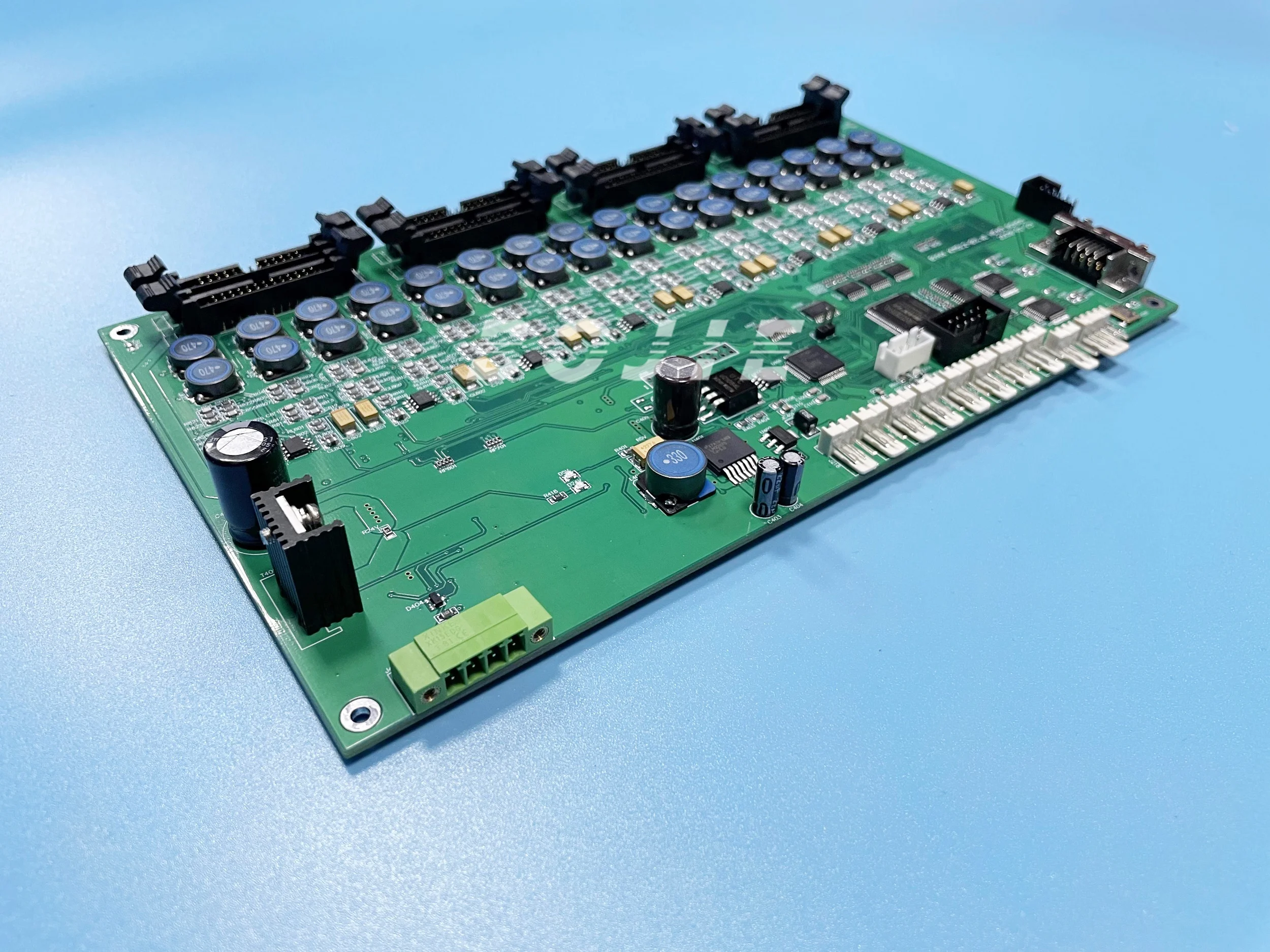 Best Price for Allwin Printer Spare Parts KM512-8v.a1 8 Heads Carriage Board with 3 Months Warranty