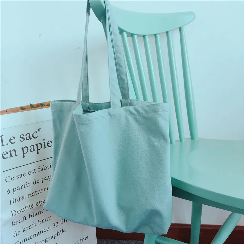 Soft Hot Selling New Design Good Quality Wearable beach bag canvas High Quality Heat Resistant Luxury canvas bag