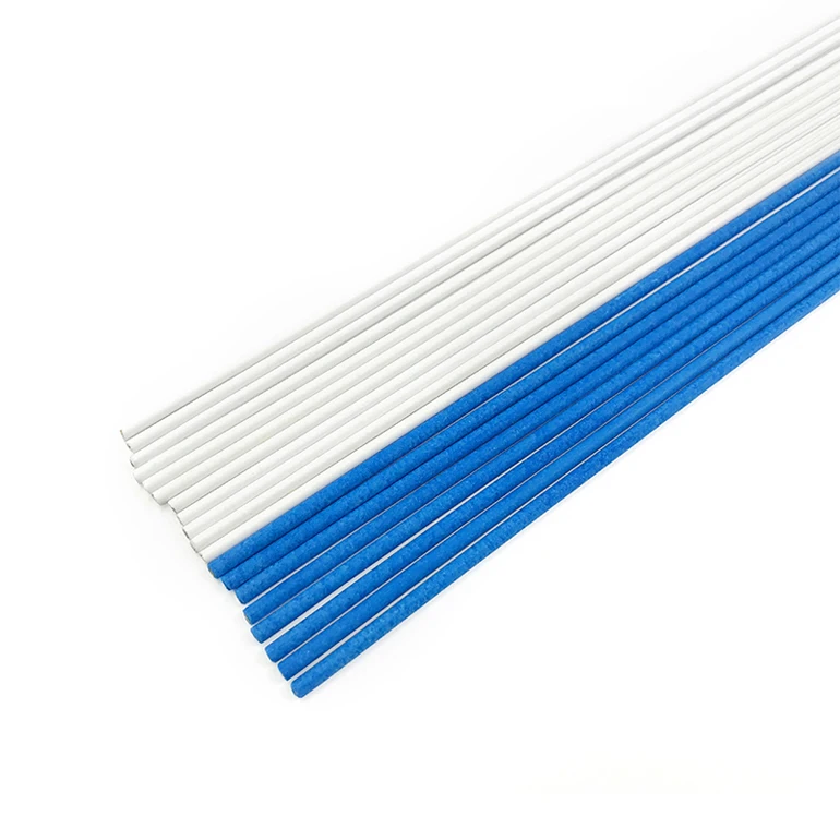 brass alloy welding wire low price supply flux coated copper welding wire