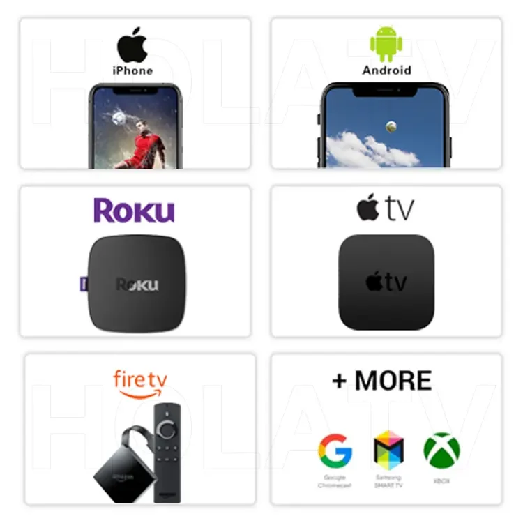 2024 Most Popular Quality Smart TV Android Box Italian Spain Germany Europa Europe Spanish Italian Stable TV BOX Free test