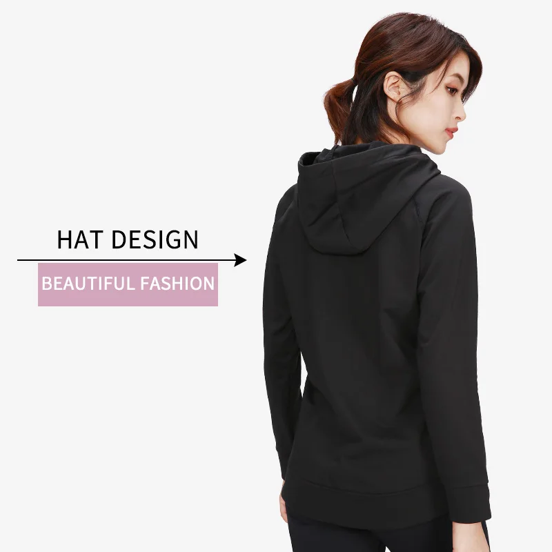 Unisex Pure Color Fashion High Quality Pocket Hoodies Sweatshirts Women Blank Zipper Casual Tracksuit