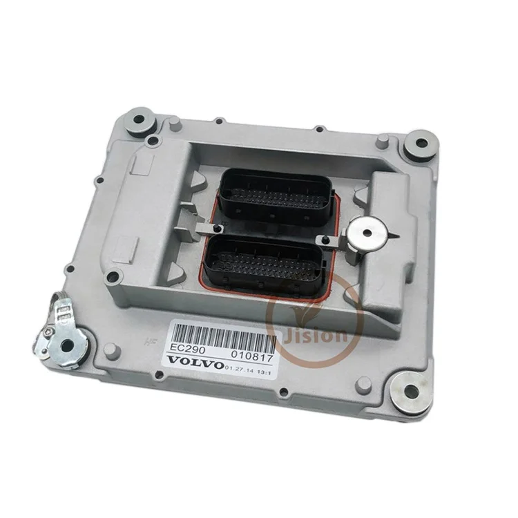 JISION запчасти TAD752GE TAD750GE TAD751GE Genset ECU контроллер VOE60100010 60100010
