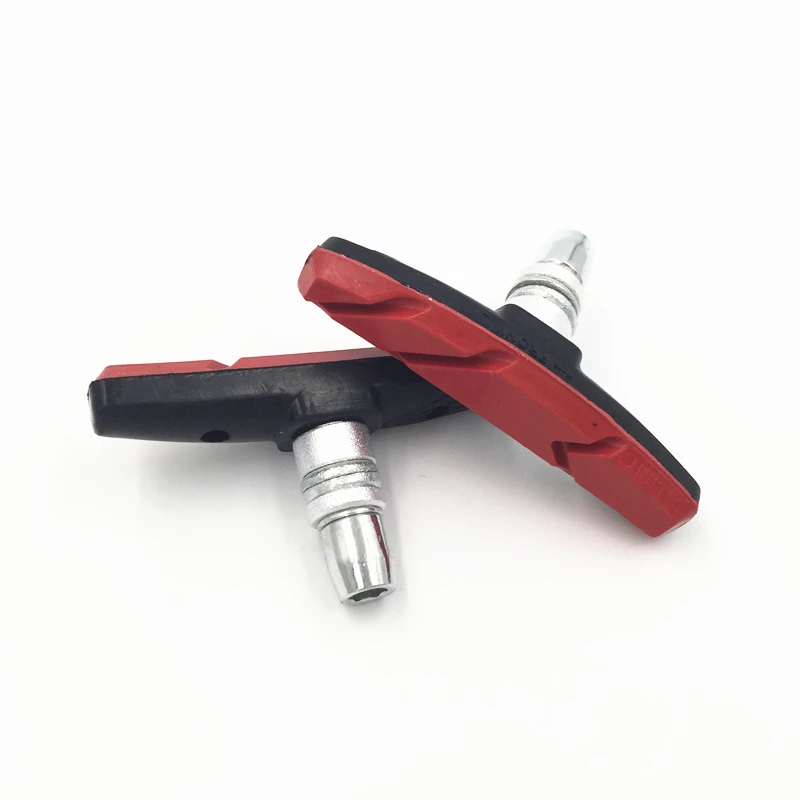 High Quality Wholesale Rode Bike Parts Bicycle 70mm V Brake Pads