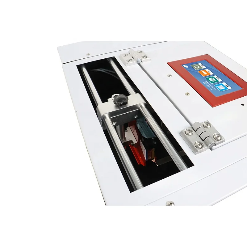 Batch Code Dates Inkjet Coding Printer Machine paper paging machine for cards paper with counter