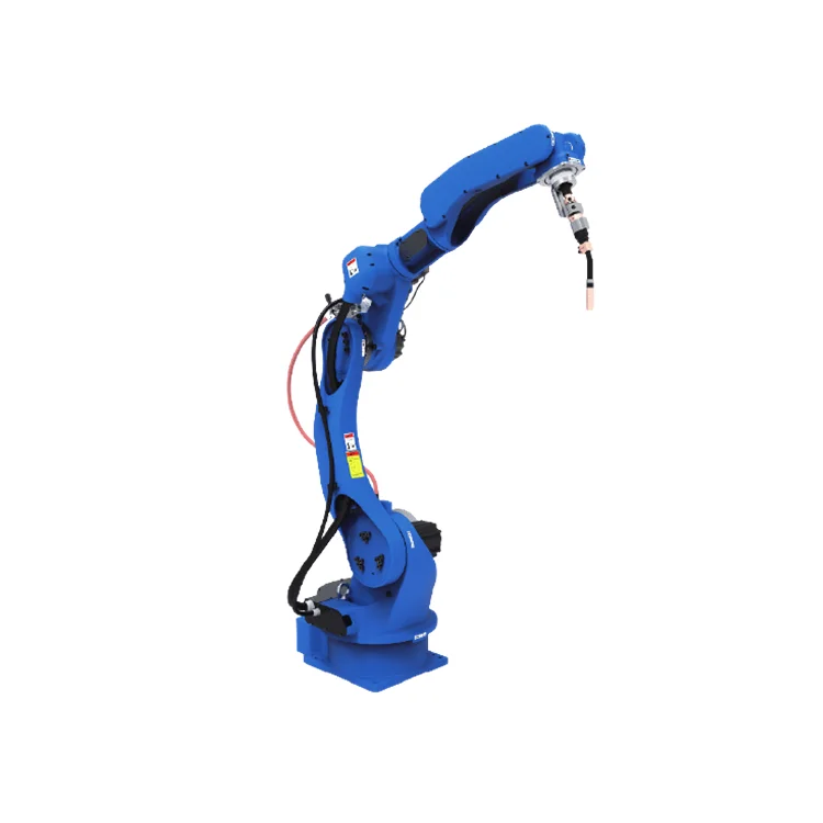 
Cheap Robots Used In Industry Electronic 6 axis industrial Robotic Arm 