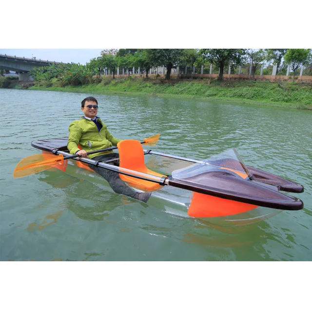 Wholesale Plastic Pc Ocean Kayak With Pedals