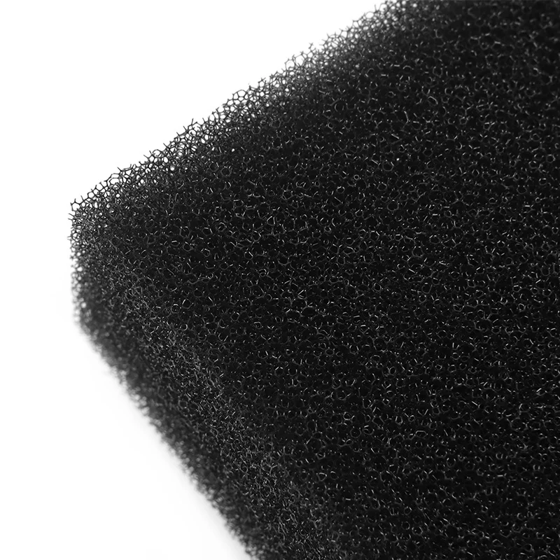 Widely used PU medical sponge with customizable shapes and sizes from source factory