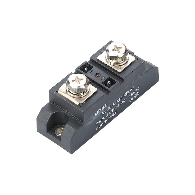 Solid State Relay Module Type 200A/300A/400A 3-32VDC Input Voltage