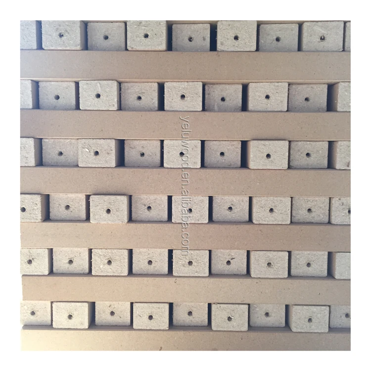 customize different sizes wood pallet chipblock