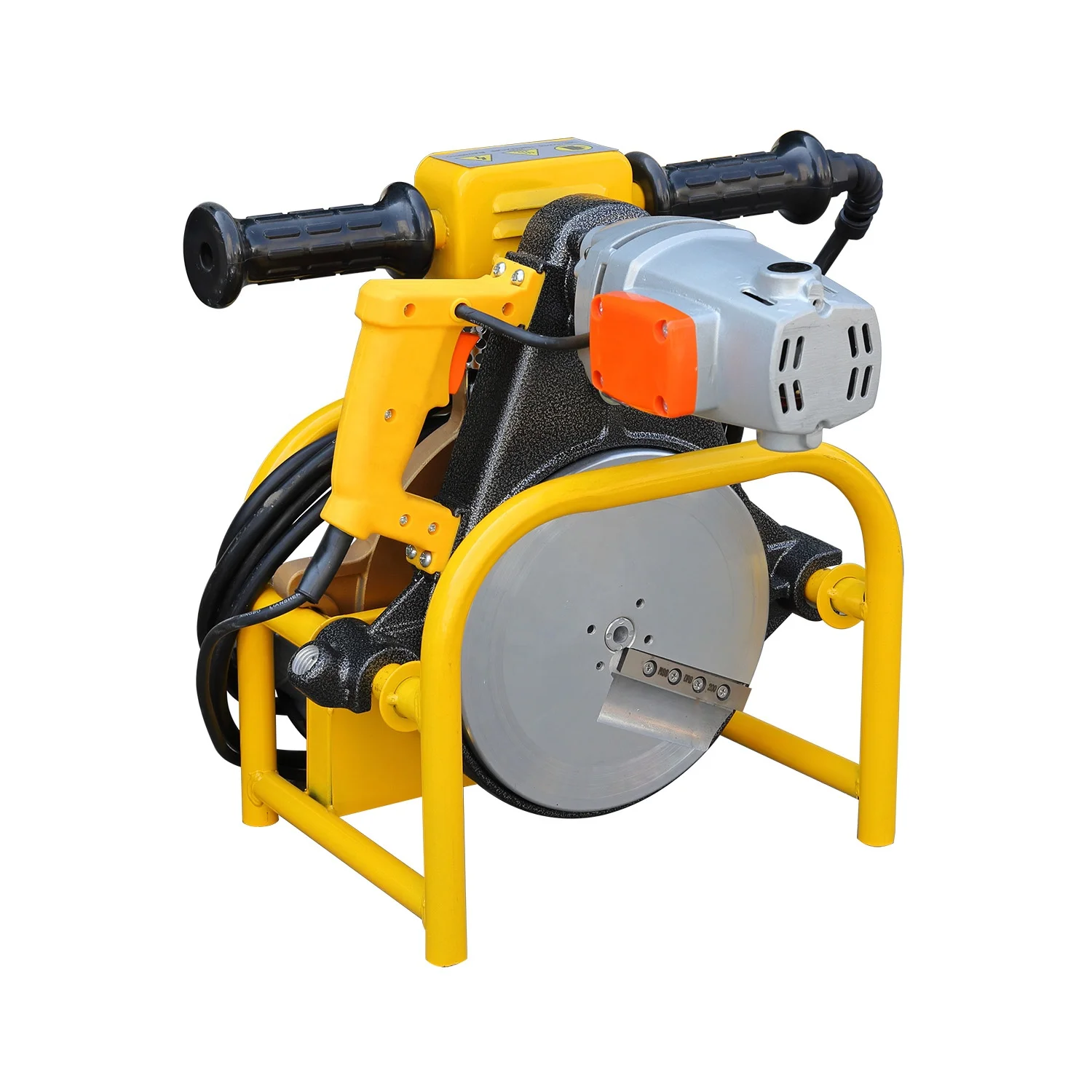 Plastic butt welder 315mm HDPE hydraulic butt fusion machine Pipe Jointing Welding Machine
