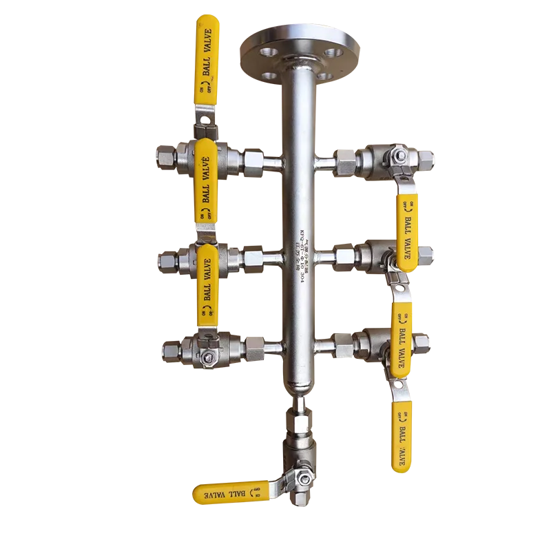 Environmentally friendly materials Threaded Connection Air Distribution UnitAir Distributor