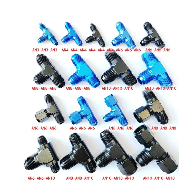 Автомобильный алюминиевый Соединительный соединитель