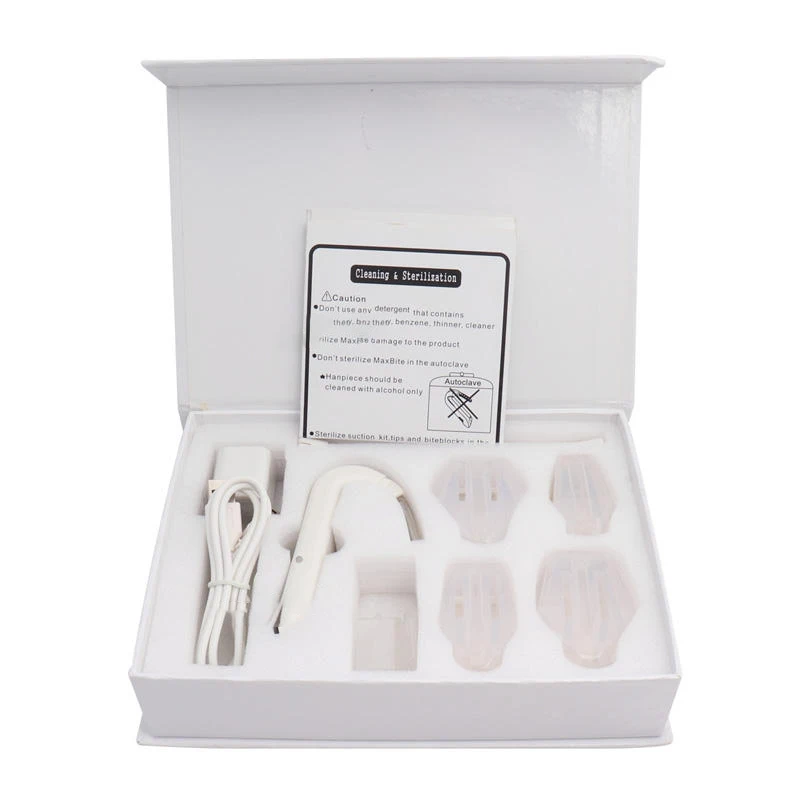 Dental Equipment Rechargeable Wireless Dental Led Intra oral Light Intraoal Suction Light System Oral Lamp