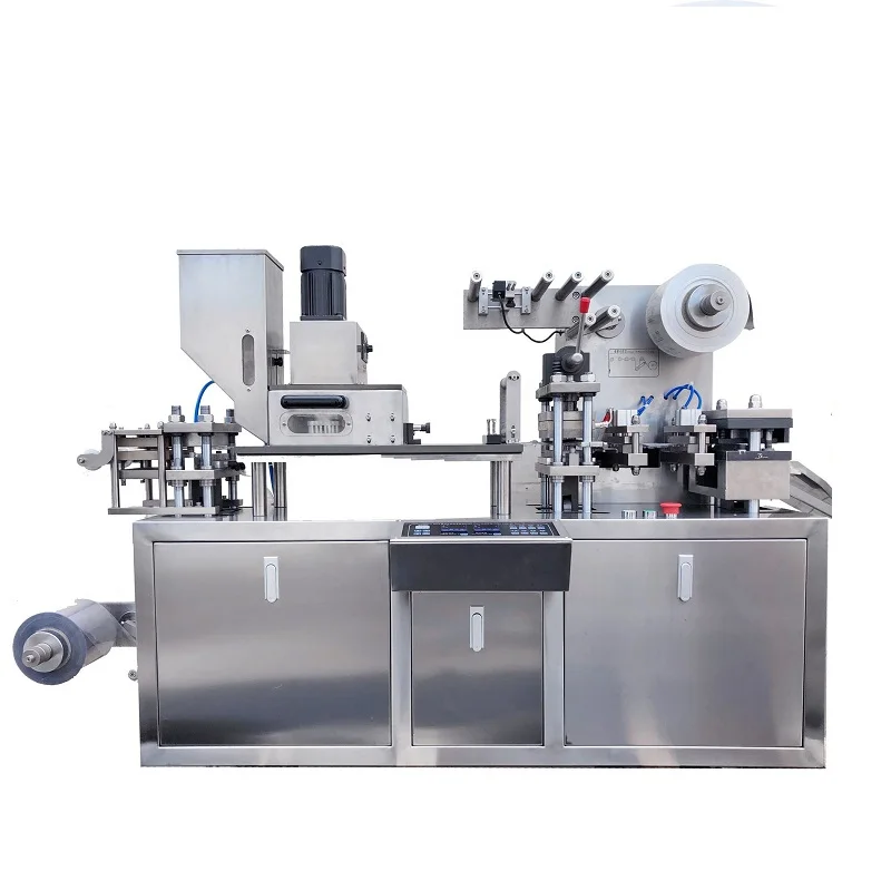 Automatic Small Food Candy Packing Machine form fill seal blister machine