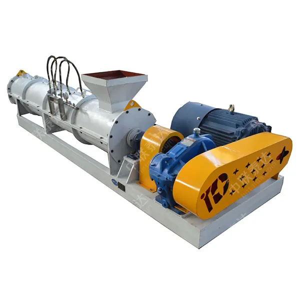 Wet Granulating Equipment  Carbon Black Granulating Machine