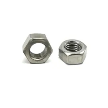 
DIN929 Carbon Steel Weld Hexagon Nuts 