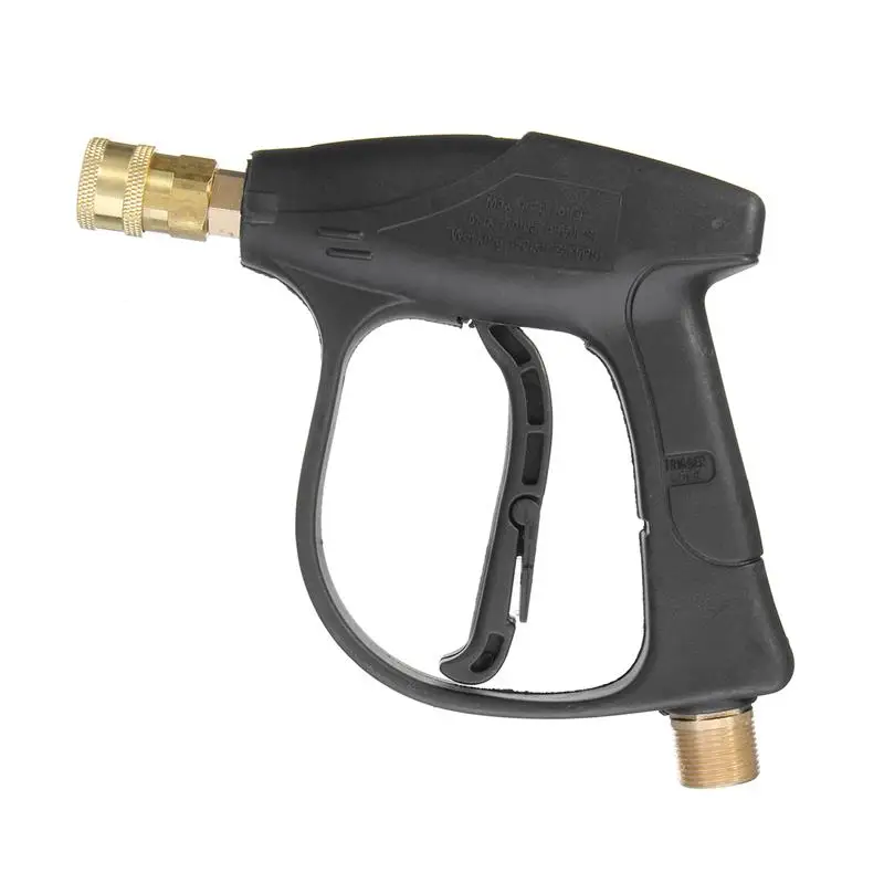High pressure 3000PSI Car washer spray gun with quick release adapter Snow foam lance cannon set