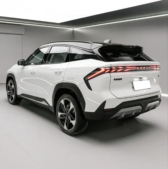 2025 Geely Car-Galaxy L7 1 5 Т 55 км PRO Dragons Rising Edition дешевые автомобили подержанные