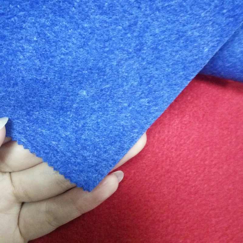 Wholesale 100% Polyester Padding 250 Grams Soft Under Collar Felt