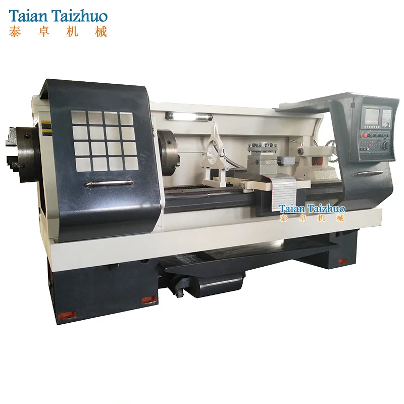 Cheap Pipe Threading Lathe CNC Thread Whirling Machine With Thread Inserts CK168