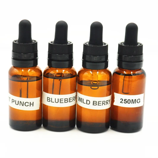 
Buy Best Full Broad Spectrum CBD Tincture 30ML Bottle Isolate Organic Isolate CBD Oil 1000MG Private Label Design USA 