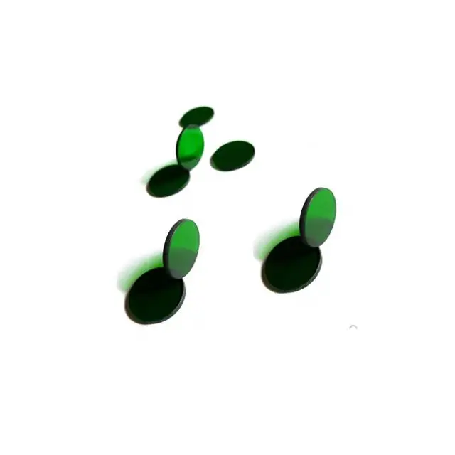 
LB2 Green Filter Optical Glass Green Glass 