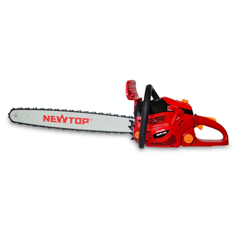 Chainsaw Petrol 52CC Wood Cutting Machine 2 Stroke Chainsaw Engine