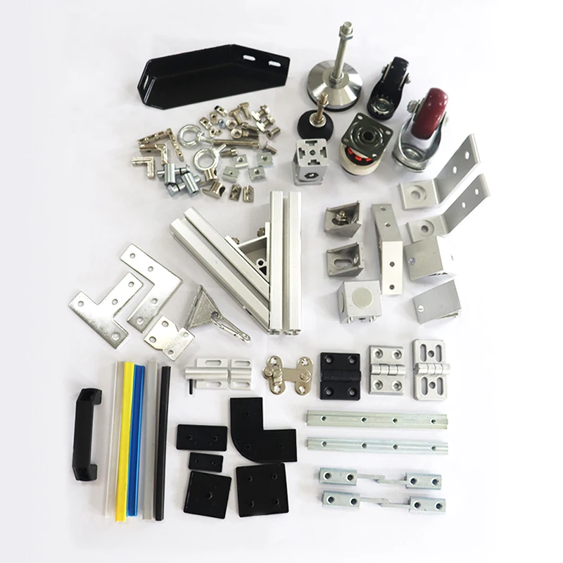 Corner connector for aluminium led profile MV-8-3030F low profile board to board connector