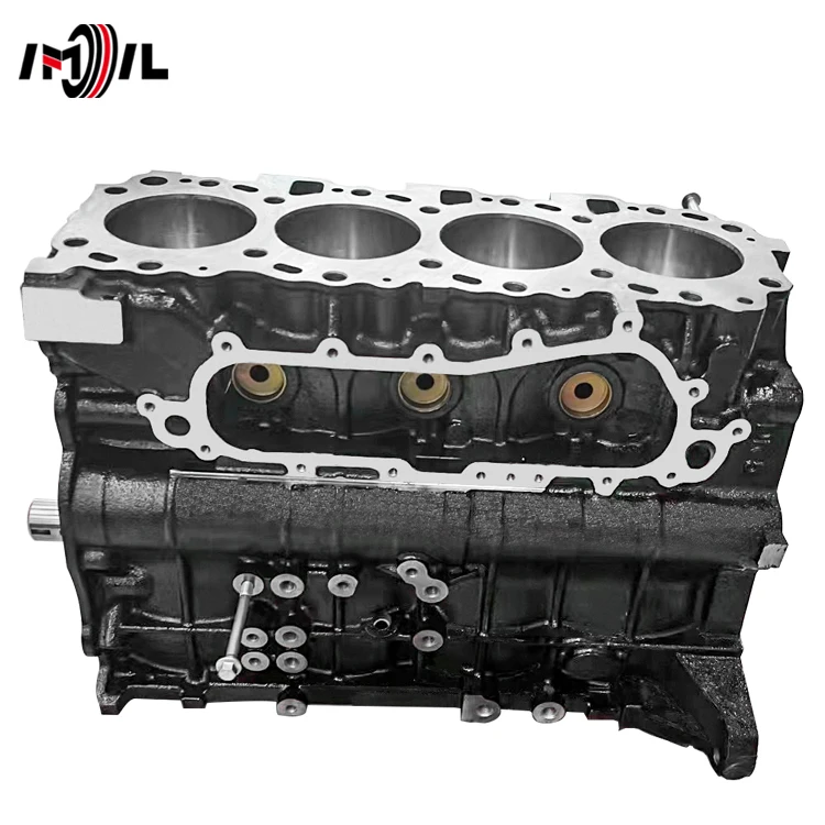 Engine short block assembly 1KD-FE 11400-30030 for Toyota HILUX SURF LAND CRUISER