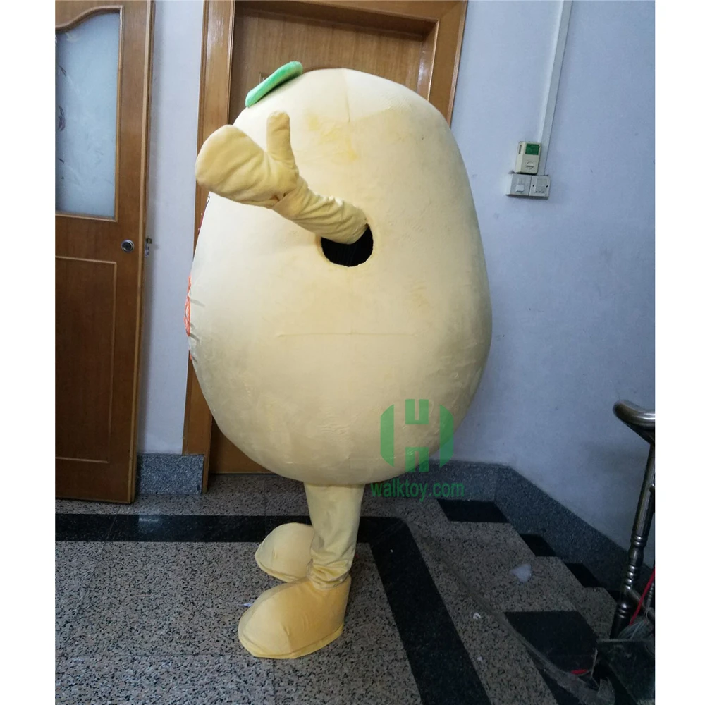 professional Customized Plant Cartoon Character Mascot Costume adult Potato Mascot Costume for sale