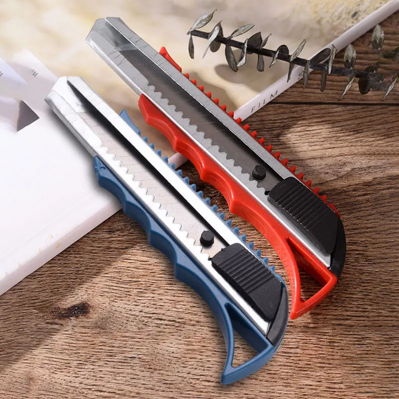 Wholesale price 18mm Utility Cutter Knife for South Asia market