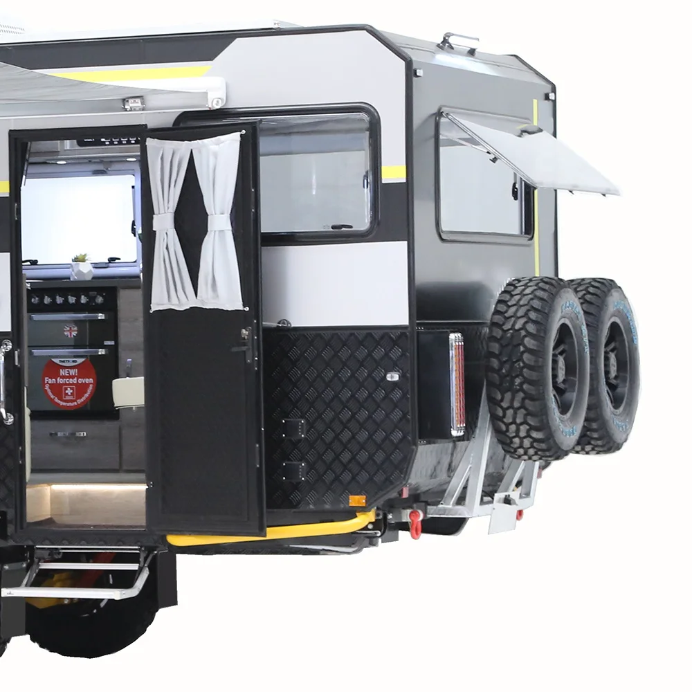 Nanxiang Rv Camper Trailers For Salemotorhome Campervans Motor Home Campervan Travel Trailers