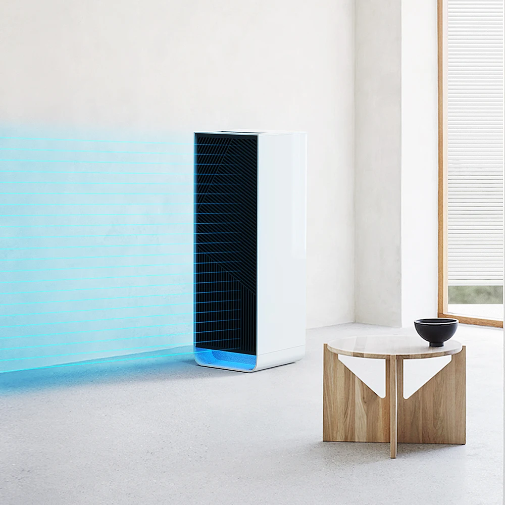 Manufacturer In China Tuya App Household Electrostatic Home PM2.5 Air Purifier