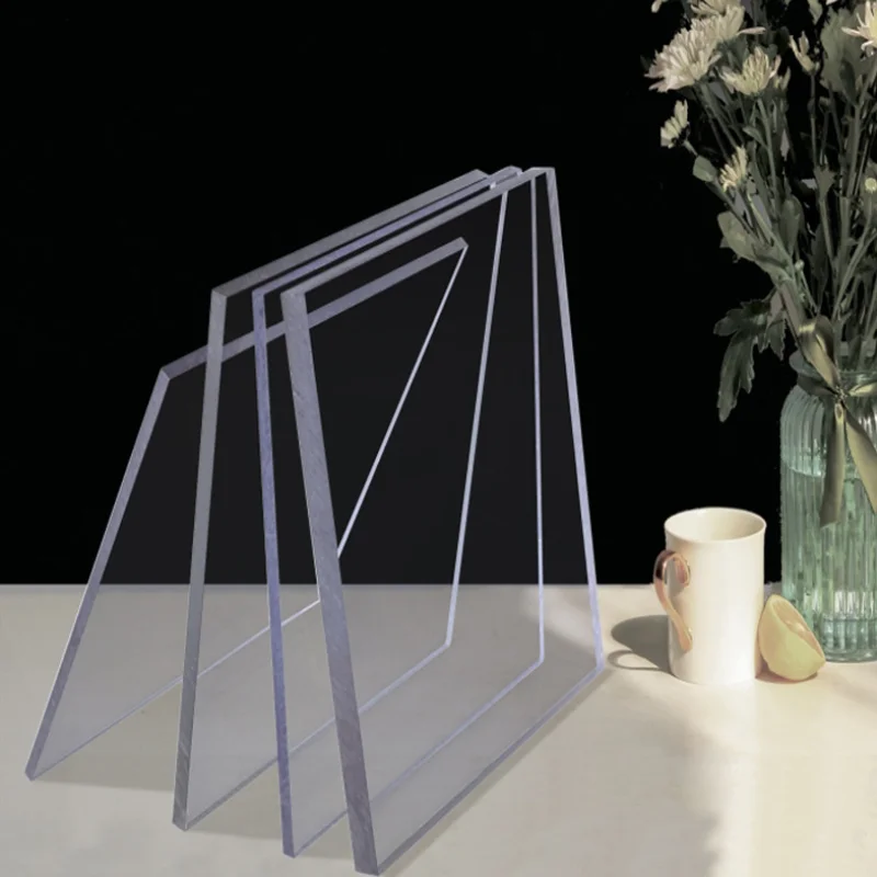 Factory Price 1mm 2mm 4mm 4x6 5x7 Plexiglass Pmma Clear Acrylic Sheet