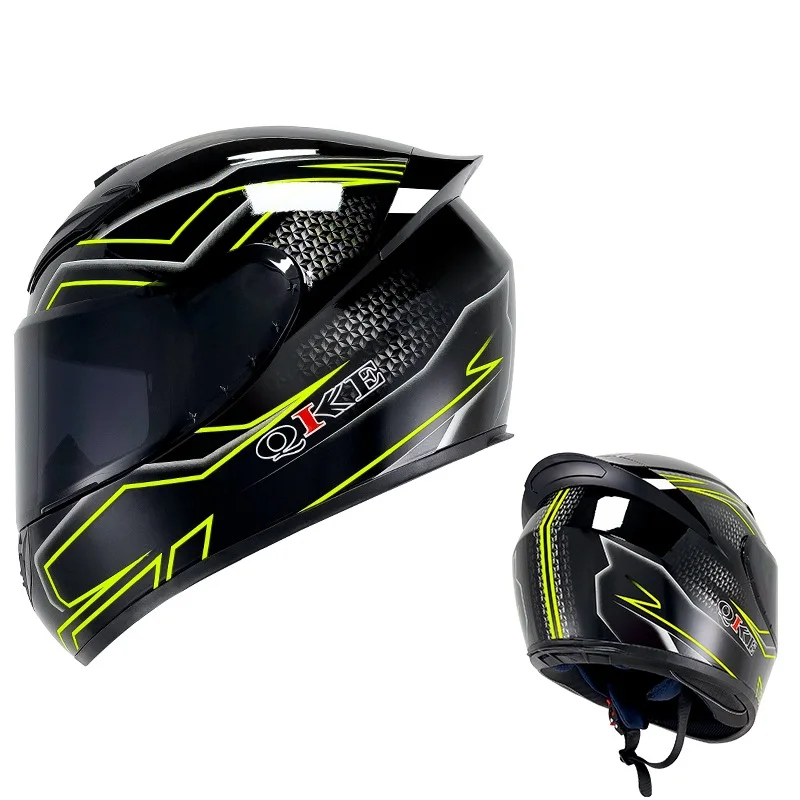 DOT Certified Comprehensive Motorcycle Helmet Motorcycle Helmet Off-road helmet