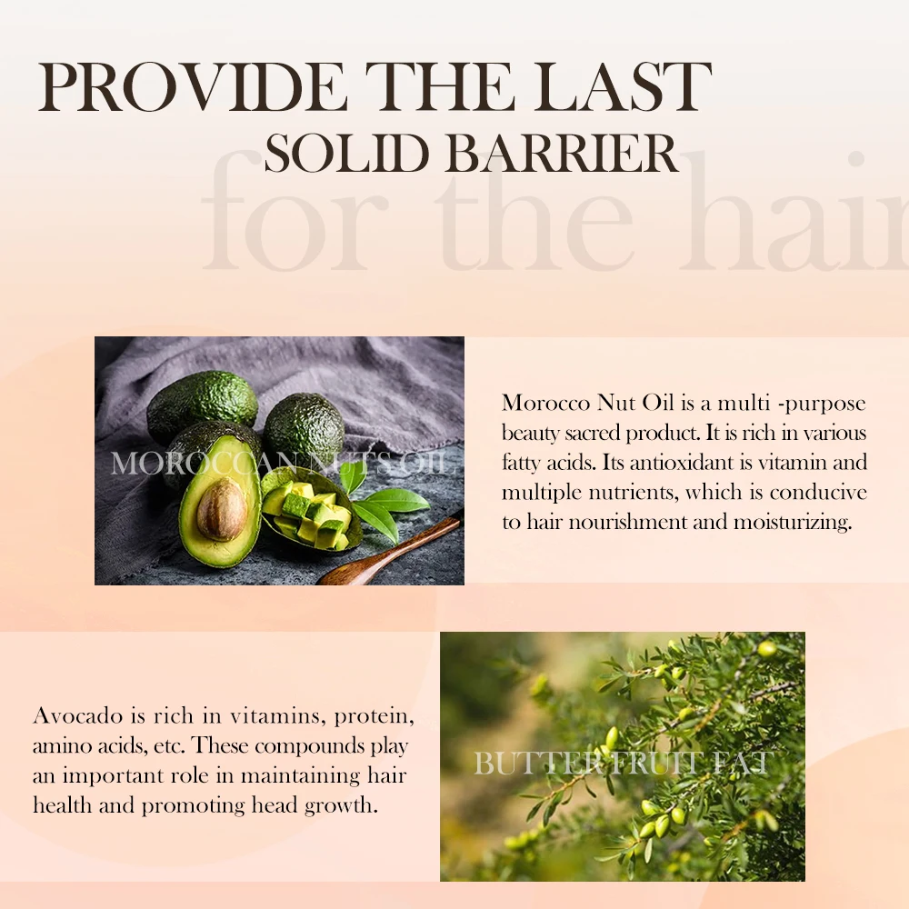 Formaldehyde Free Keratin Hair Treatment Smoothing Straightening Protein Brazilian Nanoplastia Vegan Keratin Hair Treatment