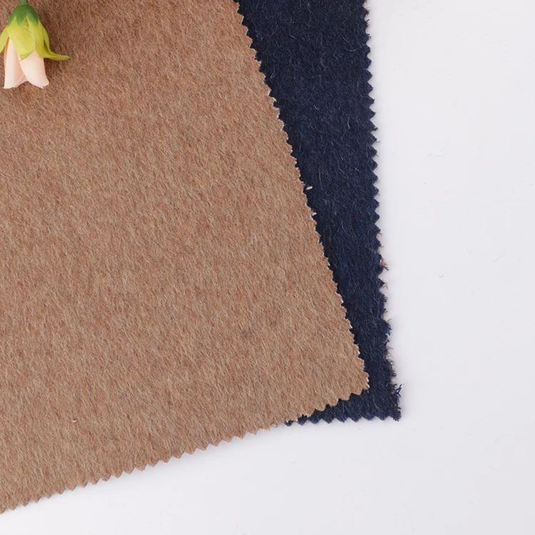 
Wholesale 70% merino wool 10% soft cashmere fabric 