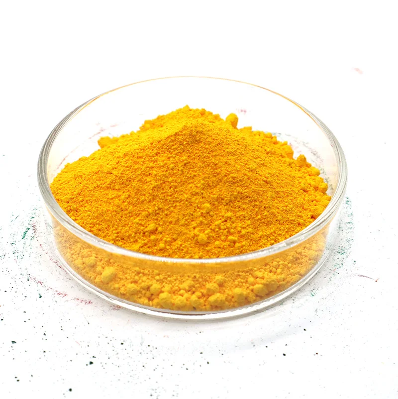 Chrome Yellow Paint Middle Chrome Yellow Pigment Yellow 34 For inks