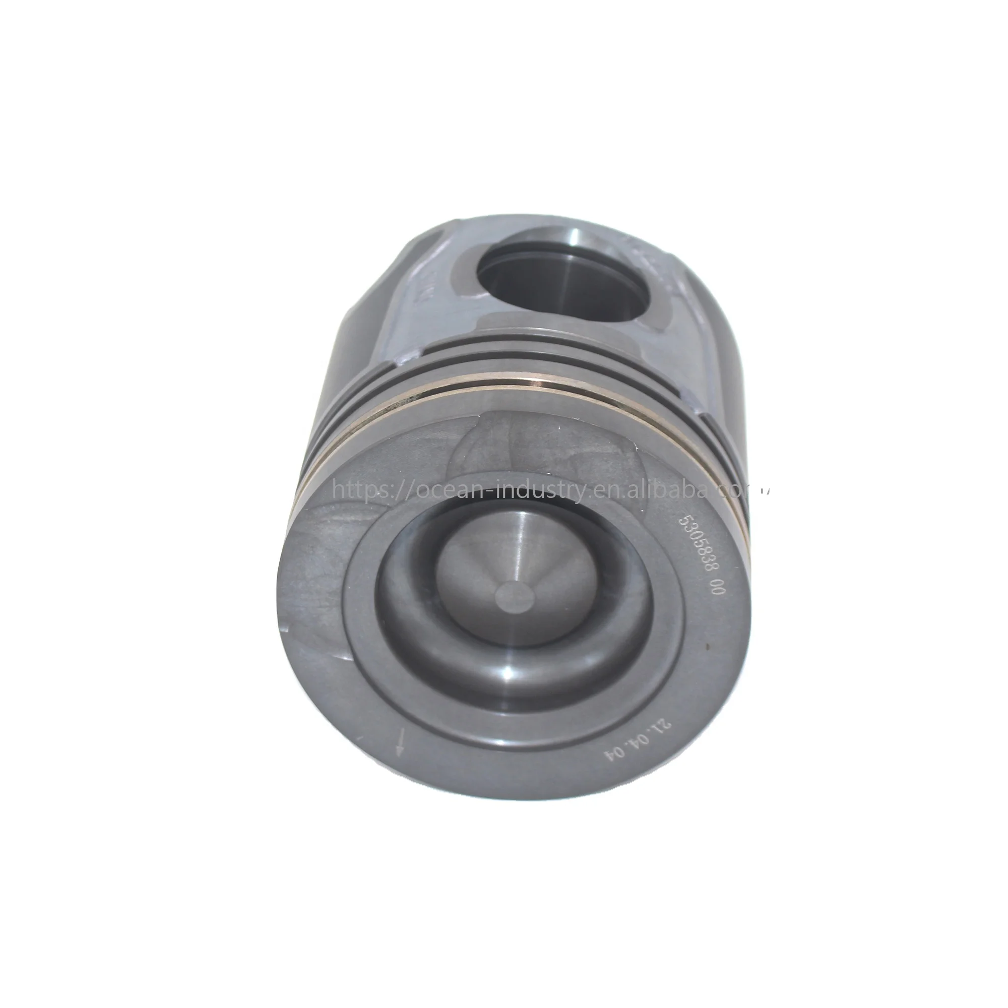 5305838 ISL9.5 Piston kit liner kit engine parts apply to cummins