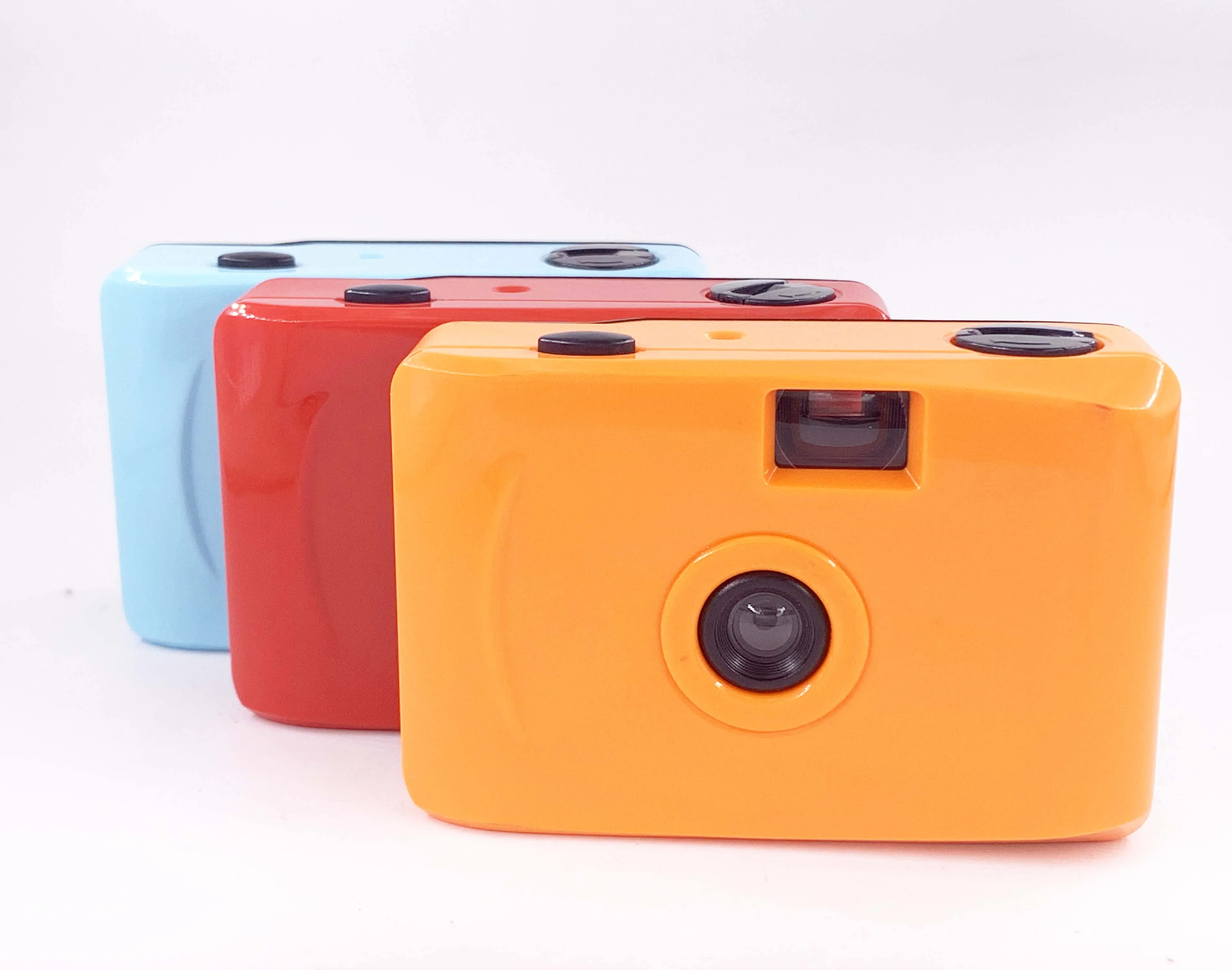 Рекламные подарки 35 мм многоразовая неодноразовая пленочная камера с индивидуальным дизайном для памятного события