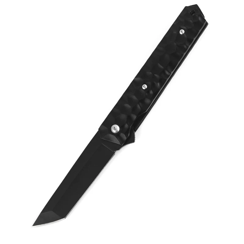 High quality 3cr13 stainless steel blade pocket outdoor camping survival Folding knife