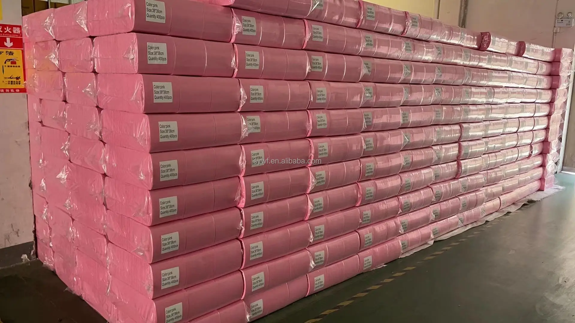 70% вискоза 100gsm желтого розового зеленого цвета в рулонах jumbo тканевые полотенца чистящие тряпки материал