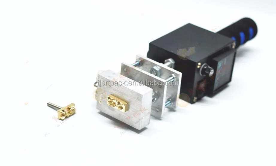 Digital Leather PU Card Boxes Foil Logo Embossing Hot Foil Stamping Machine heat press machines