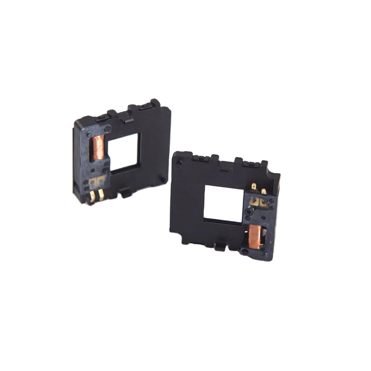 IR infrared thermal imaging shutter in thermal camera night vision face recognition camera