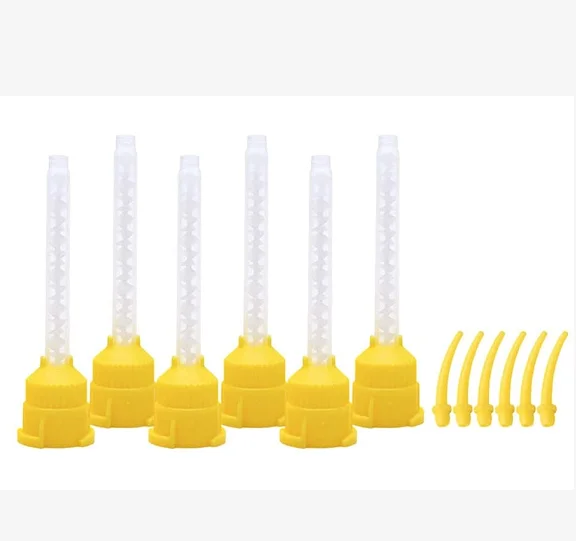 Lab Mixing Tips Impression